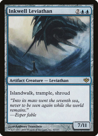 Inkwell Leviathan [Conflux] | Good Games Cannington