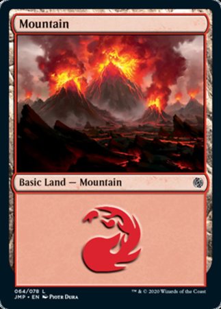 Mountain (64) [Jumpstart] | Good Games Cannington