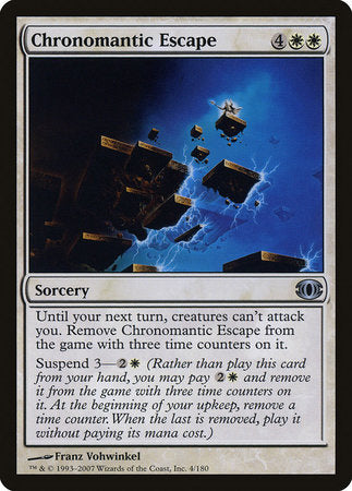 Chronomantic Escape [Future Sight] | Good Games Cannington