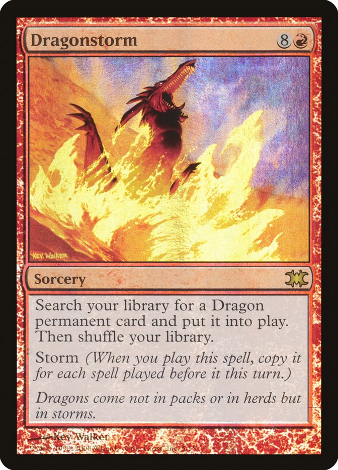Dragonstorm [From the Vault: Dragons] | Good Games Cannington