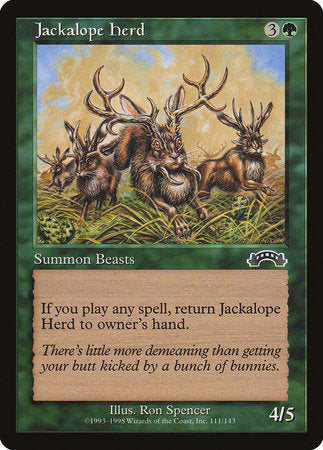 Jackalope Herd [Exodus] | Good Games Cannington