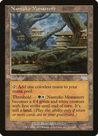 Nantuko Monastery [Judgment] | Good Games Cannington