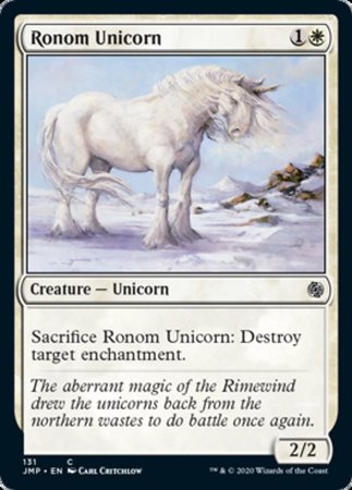 Ronom Unicorn [Jumpstart] | Good Games Cannington
