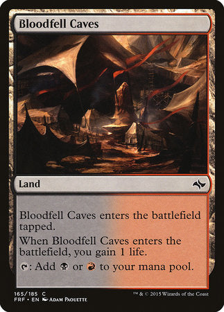 Bloodfell Caves [Fate Reforged] | Good Games Cannington