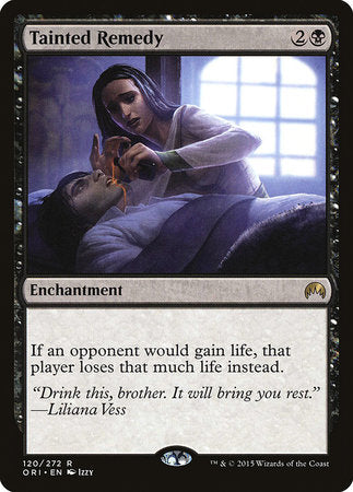 Tainted Remedy [Magic Origins] | Good Games Cannington