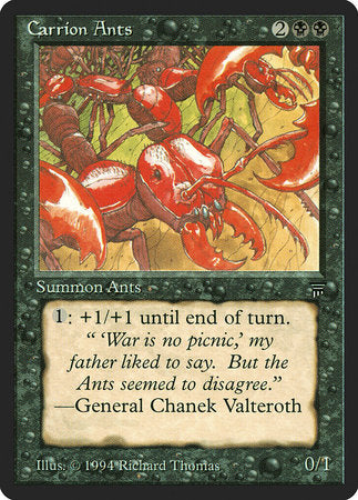 Carrion Ants [Legends] | Good Games Cannington
