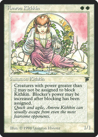 Amrou Kithkin [Legends] | Good Games Cannington