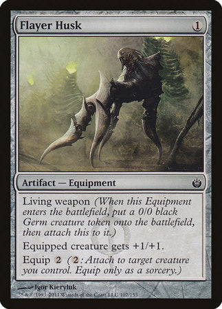 Flayer Husk [Mirrodin Besieged] | Good Games Cannington