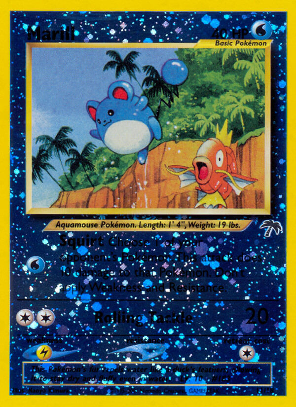 Marill (11/18) [Southern Islands] | Good Games Cannington
