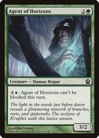 Agent of Horizons [Theros] | Good Games Cannington