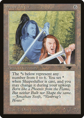 Shapeshifter [Antiquities] | Good Games Cannington