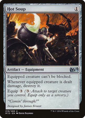 Hot Soup [Magic 2015] | Good Games Cannington