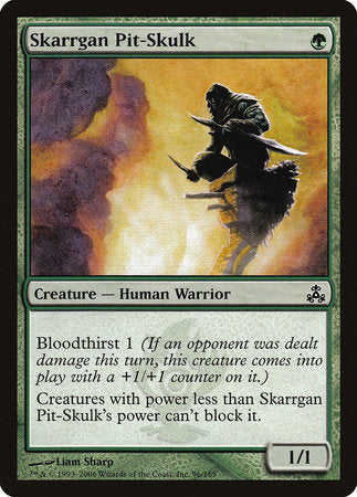 Skarrgan Pit-Skulk [Guildpact] | Good Games Cannington