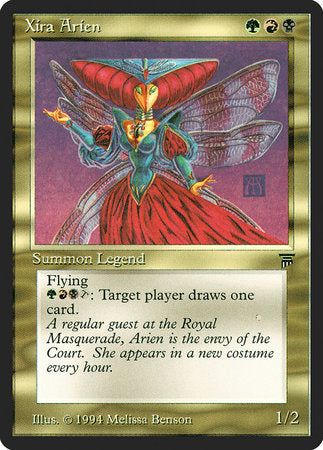 Xira Arien [Legends] | Good Games Cannington