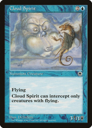 Cloud Spirit [Portal] | Good Games Cannington