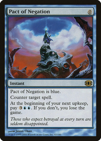 Pact of Negation [Future Sight] | Good Games Cannington