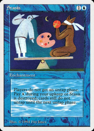 Stasis [Summer Magic / Edgar] | Good Games Cannington