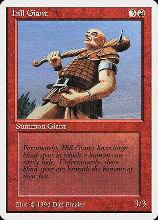Hill Giant [Summer Magic / Edgar] | Good Games Cannington