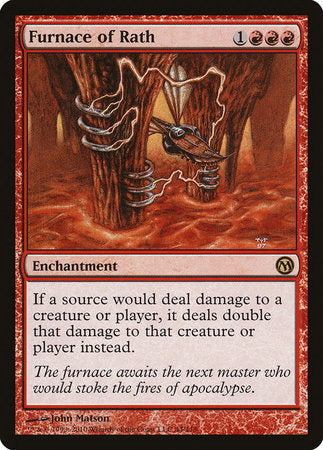 Furnace of Rath [Duels of the Planeswalkers] | Good Games Cannington