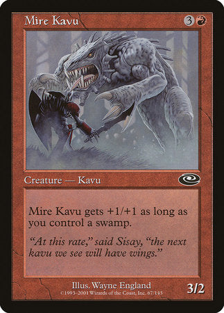 Mire Kavu [Planeshift] | Good Games Cannington