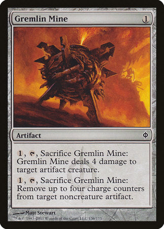 Gremlin Mine [New Phyrexia] | Good Games Cannington