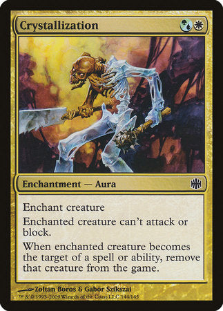 Crystallization [Alara Reborn] | Good Games Cannington