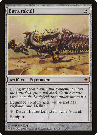 Batterskull [New Phyrexia] | Good Games Cannington