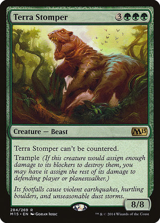 Terra Stomper [Magic 2015] | Good Games Cannington