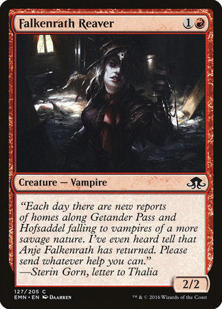 Falkenrath Reaver [Eldritch Moon] | Good Games Cannington