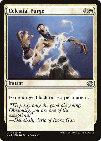 Celestial Purge [Modern Masters 2015] | Good Games Cannington