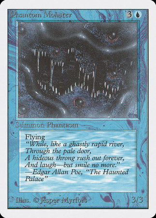 Phantom Monster [Unlimited Edition] | Good Games Cannington