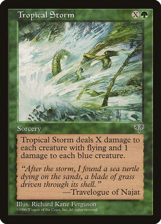 Tropical Storm [Mirage] | Good Games Cannington