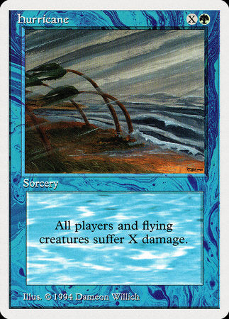 Hurricane [Summer Magic / Edgar] | Good Games Cannington