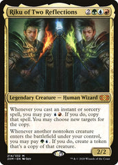 Riku of Two Reflections [Double Masters] | Good Games Cannington
