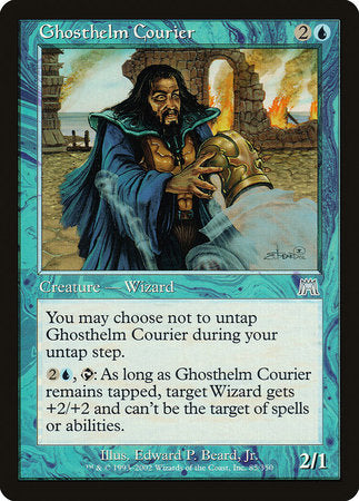 Ghosthelm Courier [Onslaught] | Good Games Cannington