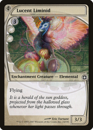 Lucent Liminid [Future Sight] | Good Games Cannington