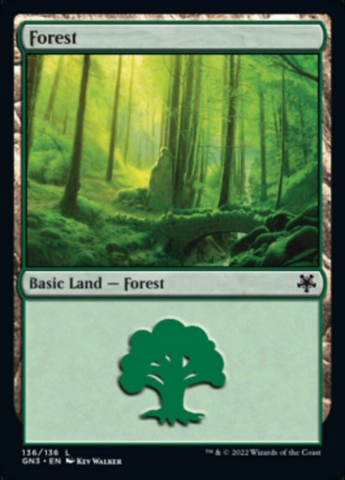 Forest (136) [Game Night: Free-for-All] | Good Games Cannington