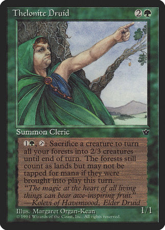 Thelonite Druid [Fallen Empires] | Good Games Cannington