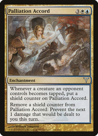 Palliation Accord [Dissension] | Good Games Cannington