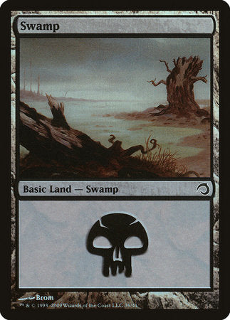 Swamp (39) [Premium Deck Series: Slivers] | Good Games Cannington