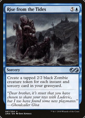 Rise from the Tides [Ultimate Masters] | Good Games Cannington