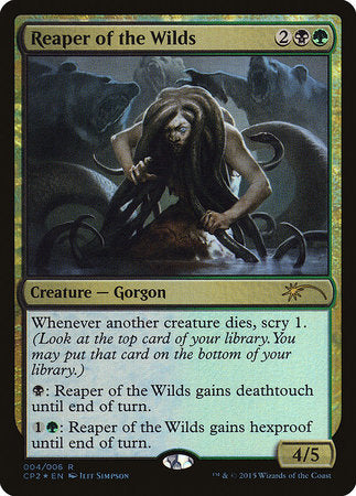Reaper of the Wilds [Fate Reforged Clash Pack] | Good Games Cannington