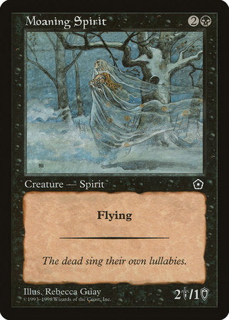 Moaning Spirit [Portal Second Age] | Good Games Cannington