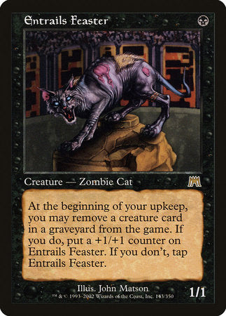 Entrails Feaster [Onslaught] | Good Games Cannington