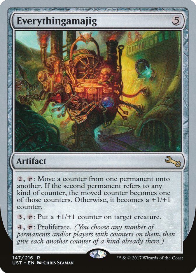 Everythingamajig ("Move a Counter") [Unstable] | Good Games Cannington