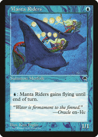 Manta Riders [Tempest] | Good Games Cannington