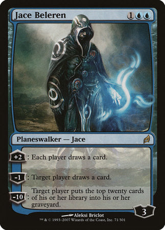 Jace Beleren [Lorwyn] | Good Games Cannington