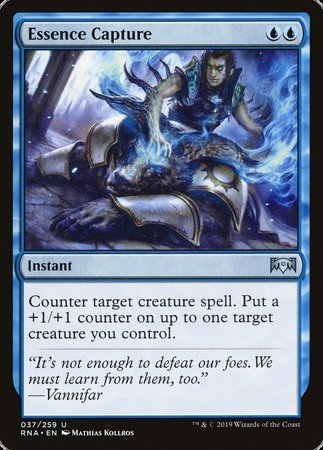 Essence Capture [Ravnica Allegiance] | Good Games Cannington