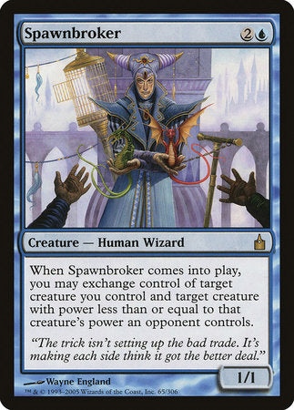 Spawnbroker [Ravnica: City of Guilds] | Good Games Cannington