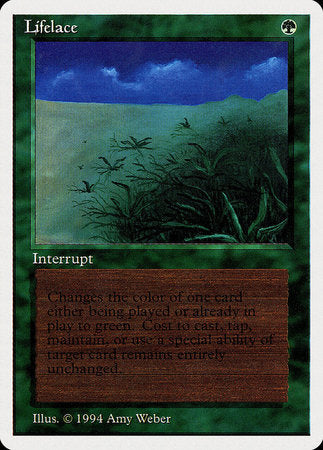 Lifelace [Summer Magic / Edgar] | Good Games Cannington